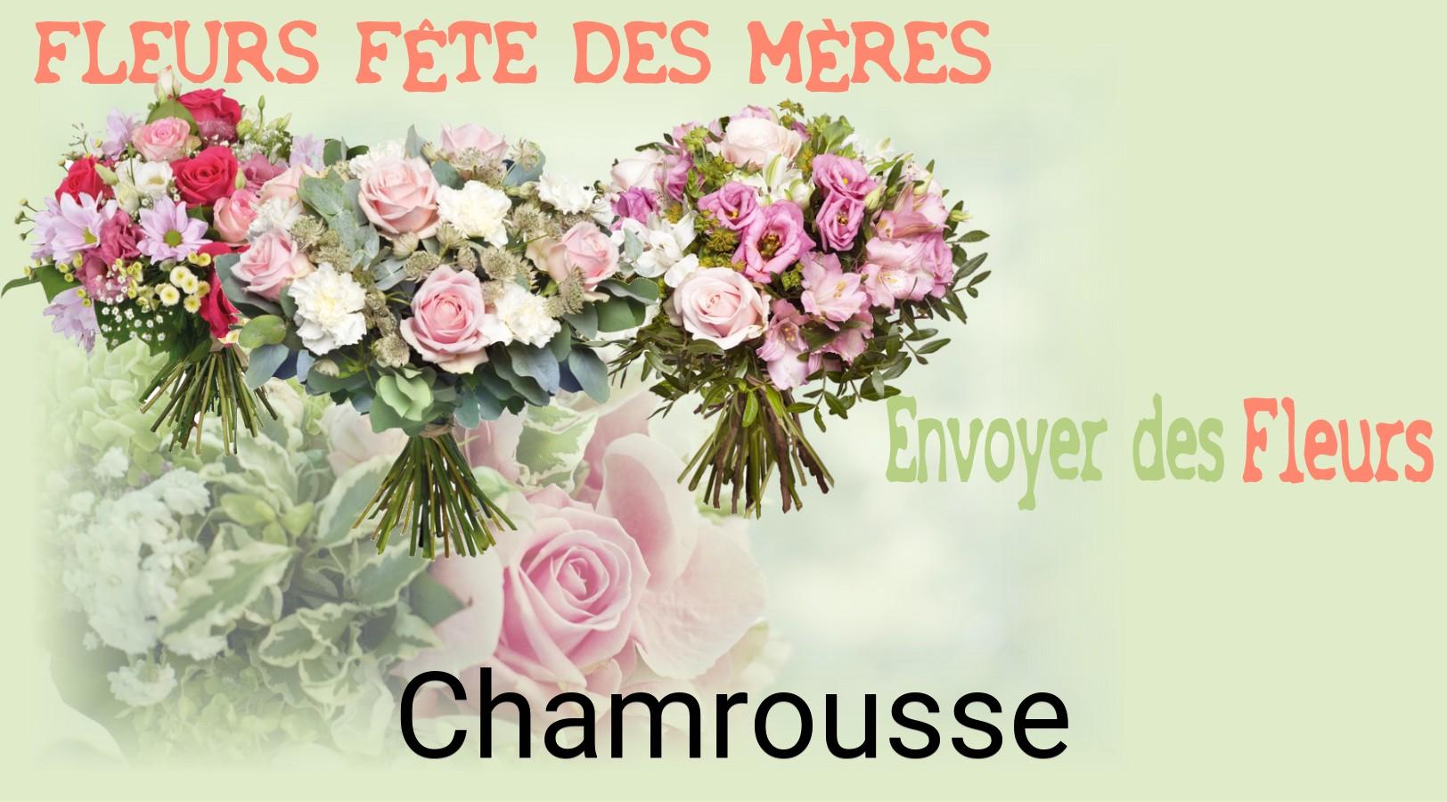 Bouquet de Fête des Mères livré à Chamrousse