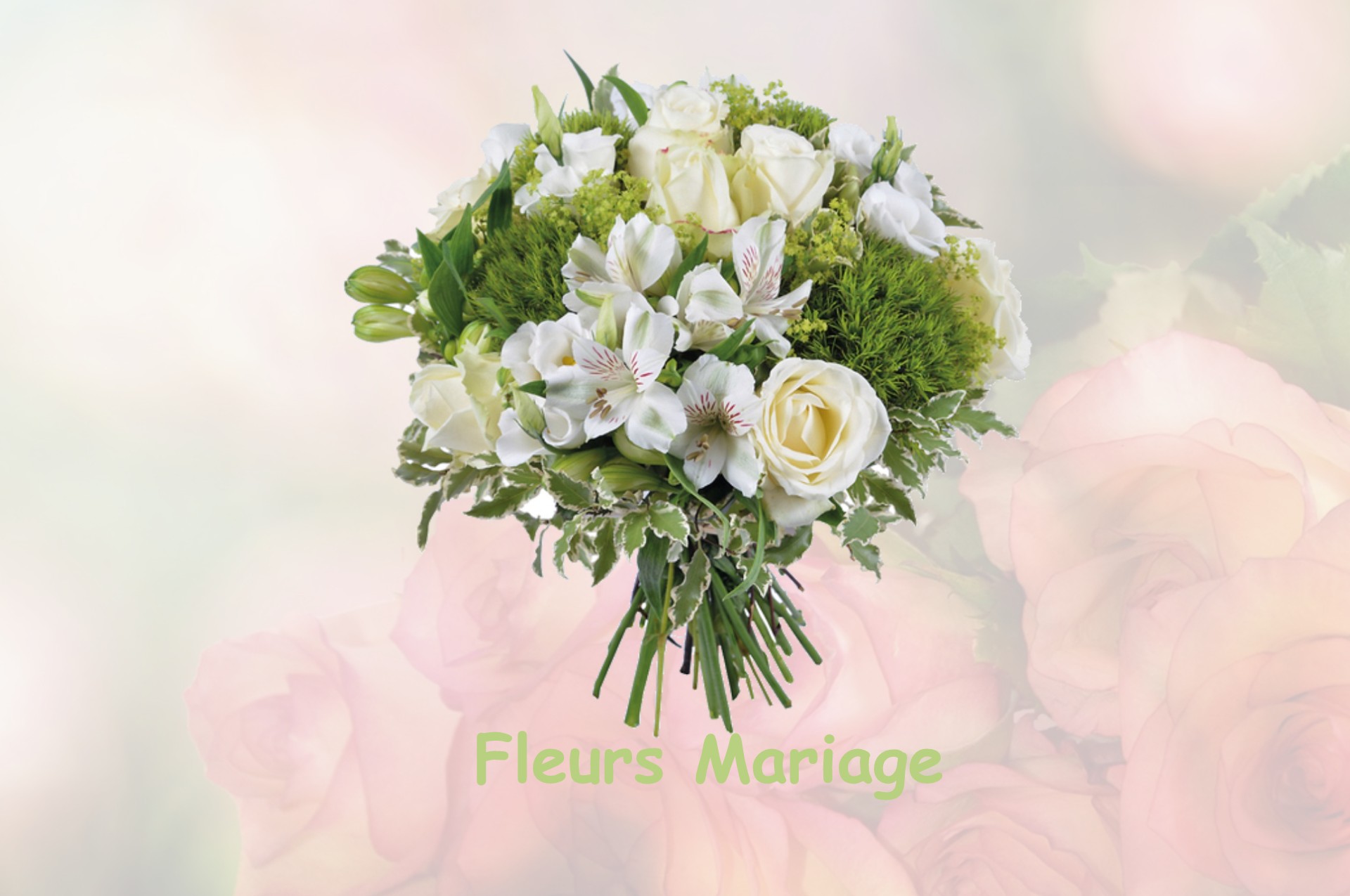 fleurs mariage CHAMROUSSE