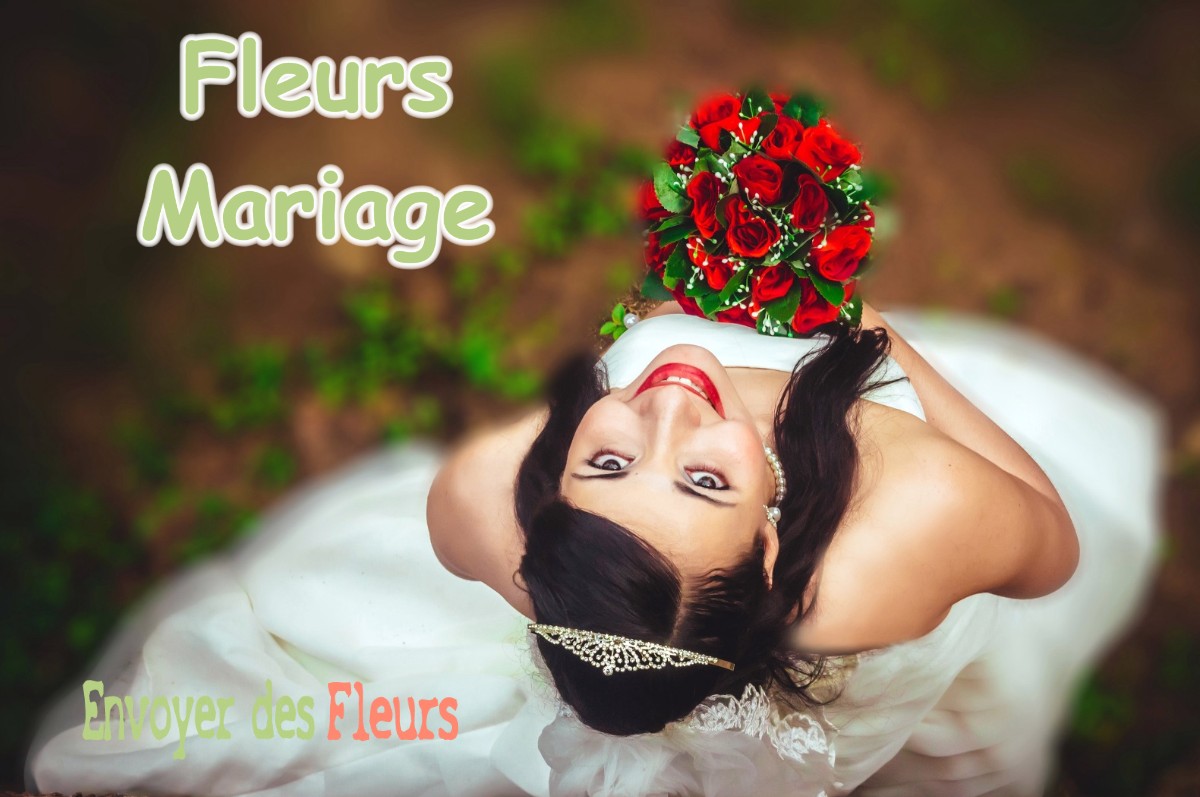 lIVRAISON FLEURS MARIAGE à CHAMROUSSE