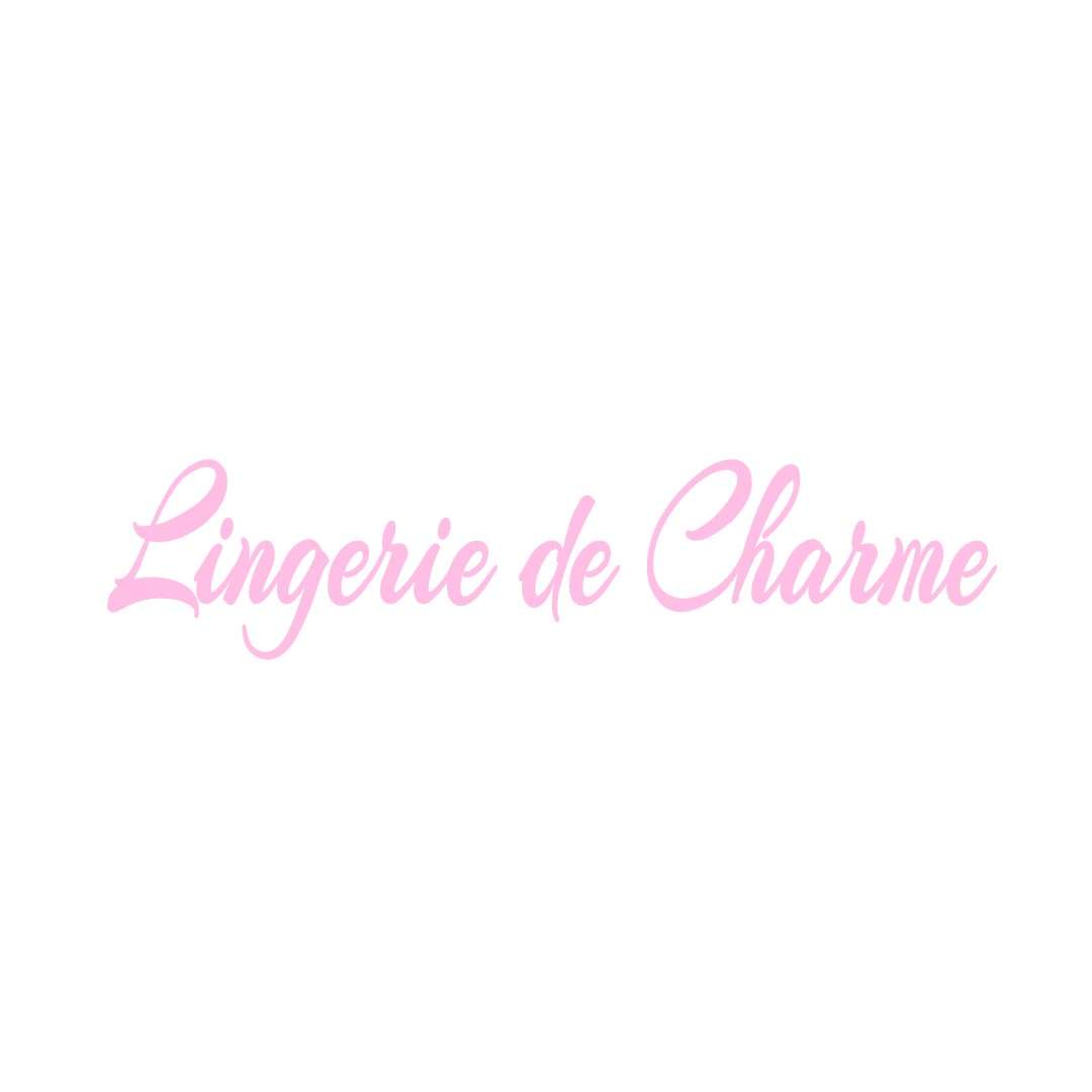 LINGERIE DE CHARME CHAMROUSSE